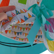 Load image into Gallery viewer, Cot quilt revamped