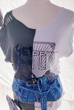 Load image into Gallery viewer, Metallica/Led Zeppelin Tee