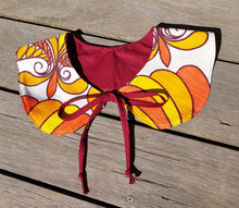 Load image into Gallery viewer, Floral vintage Collar