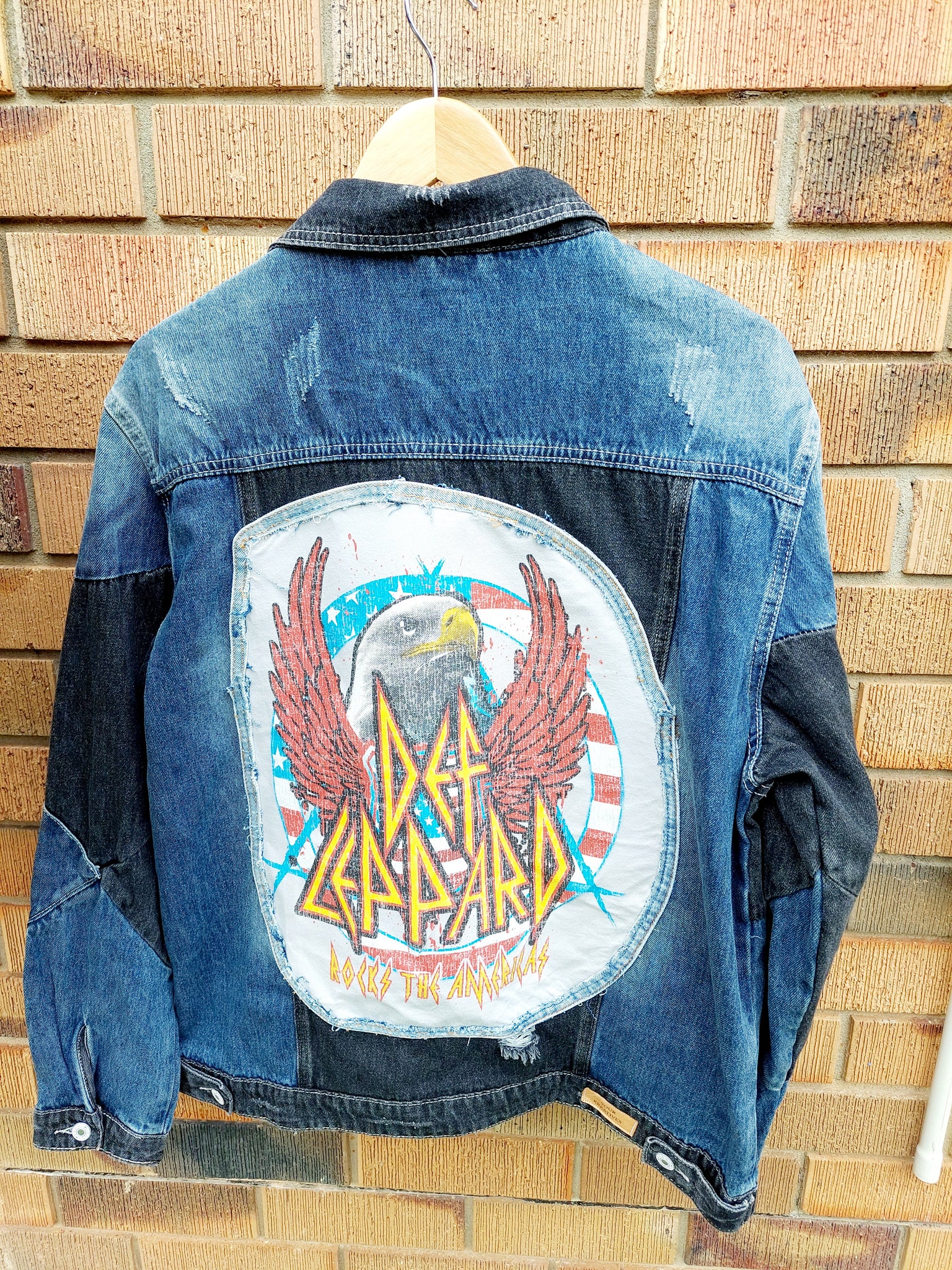 DEF LEPPARD Jacket Your Kreatives