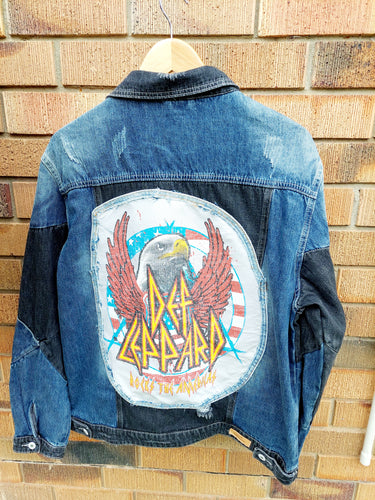 DEF LEPPARD  Jacket