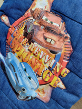 Load image into Gallery viewer, Cars puff vest