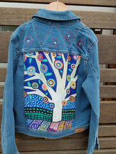 Load image into Gallery viewer, Frida Kahlo Painting jacket