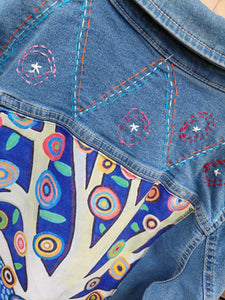 Frida Kahlo Painting jacket