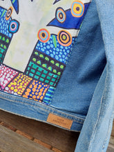 Load image into Gallery viewer, Frida Kahlo Painting jacket