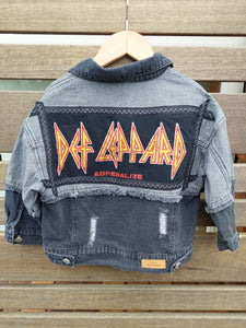 Def Leppard Jacket