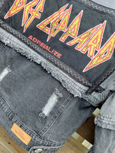 Def Leppard Jacket