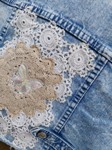 Doyly kids vest