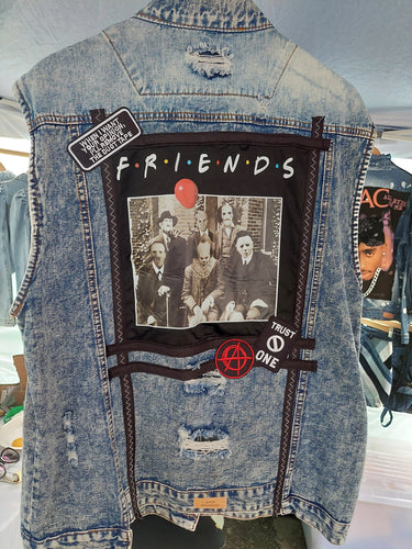 Friends Jacket