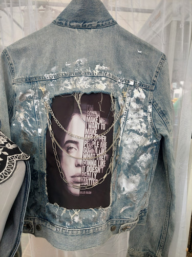 Billie Eilish Jacket