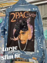 Load image into Gallery viewer, 2Pac Jacket