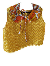 Load image into Gallery viewer, Floral vintage Collar