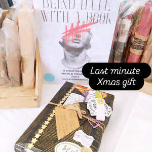 Blind date with a book