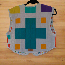 Load image into Gallery viewer, Cot quilt revamped