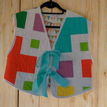 Load image into Gallery viewer, Cot quilt revamped