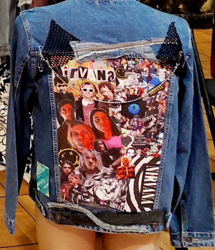 Nirvana Jacket