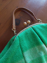Load image into Gallery viewer, Woolen Blanket Tote Bags