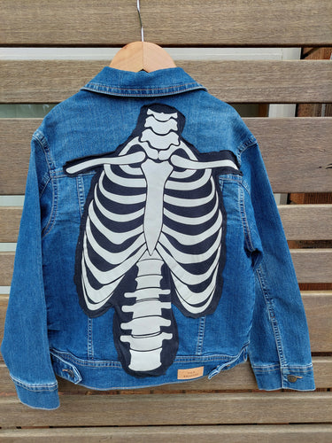 Skeleton Jacket