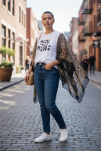 Load image into Gallery viewer, Sass and Bide recycled tee