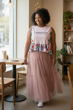 Load image into Gallery viewer, Marimekko recycled tee