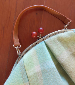 Woolen Blanket Tote Bags
