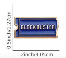 Load image into Gallery viewer, VHS badges