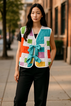Load image into Gallery viewer, Cot quilt revamped