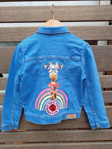 Treat People with Kindness Jacket