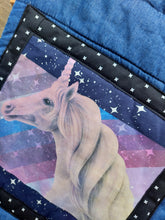 Load image into Gallery viewer, Unicorn Puffer Vest