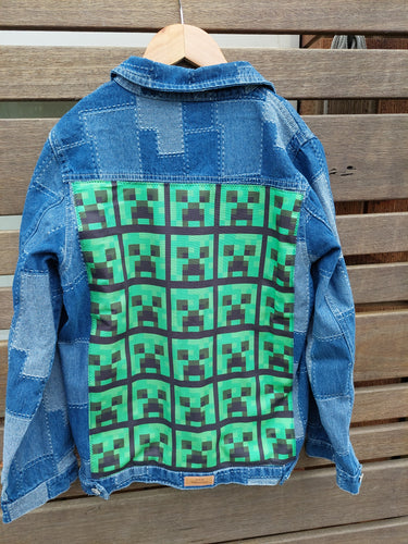 Minecraft Jacket