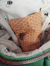 Load image into Gallery viewer, Woolen Blanket Tote Bags