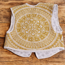 Load image into Gallery viewer, Republic coverlet upstyled vest