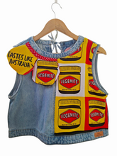 Load image into Gallery viewer, Vegemite Tea towel