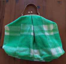 Load image into Gallery viewer, Woolen Blanket Tote Bags