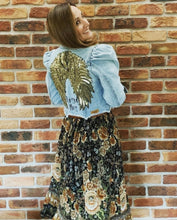 Load image into Gallery viewer, Puff Sleeve Wing Jacket