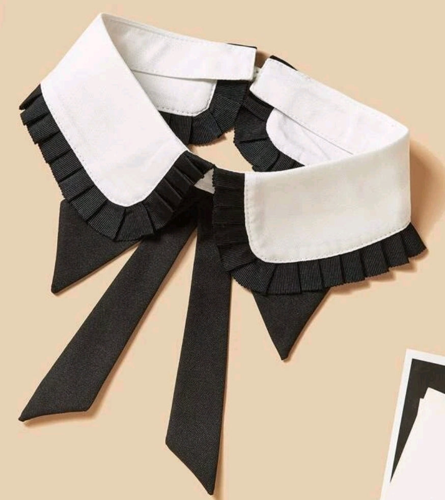 Black and White Collar – Your Kreatives